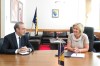 First Deputy Speaker of House of Representatives of the Parliamentary Assembly of BiH, Borjana Krišto, met with Ambassador of Republic of Turkey to BiH